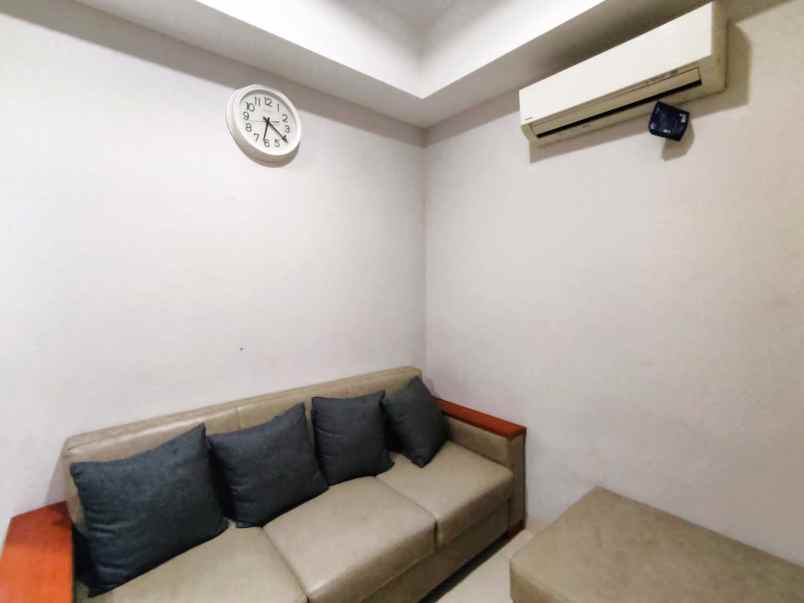 dijual apartemen jl trembesi blok d bandar