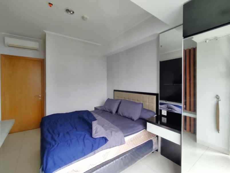 dijual apartemen jl trembesi blok d bandar