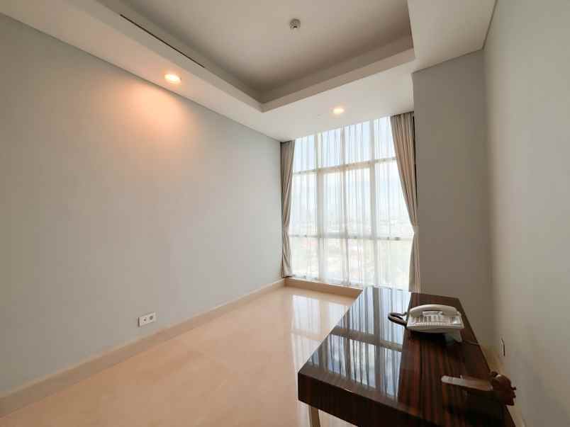 dijual apartemen kebayoran baru