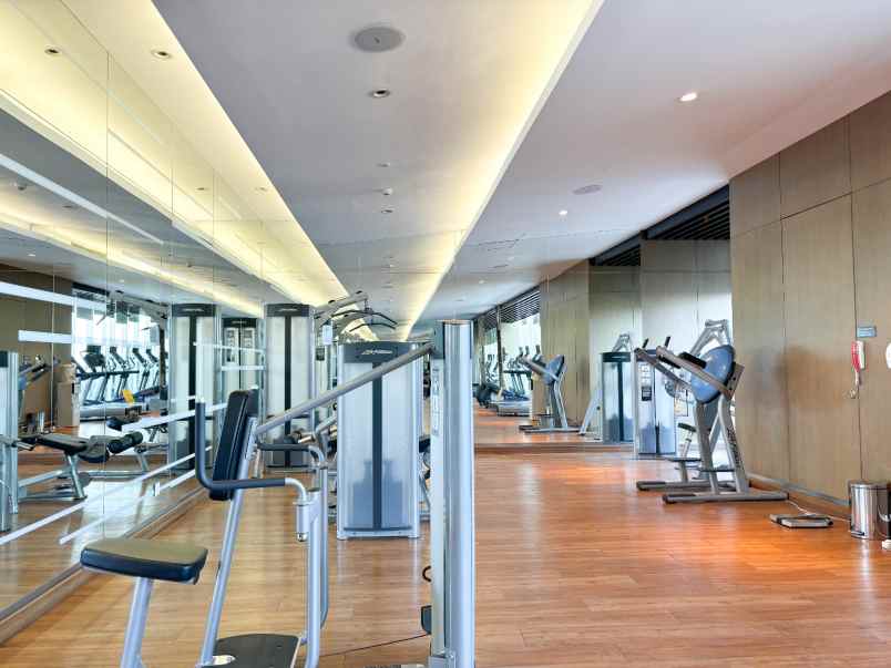 dijual apartemen kebayoran baru