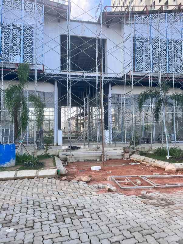 dijual apartemen monde city pasir putih batam