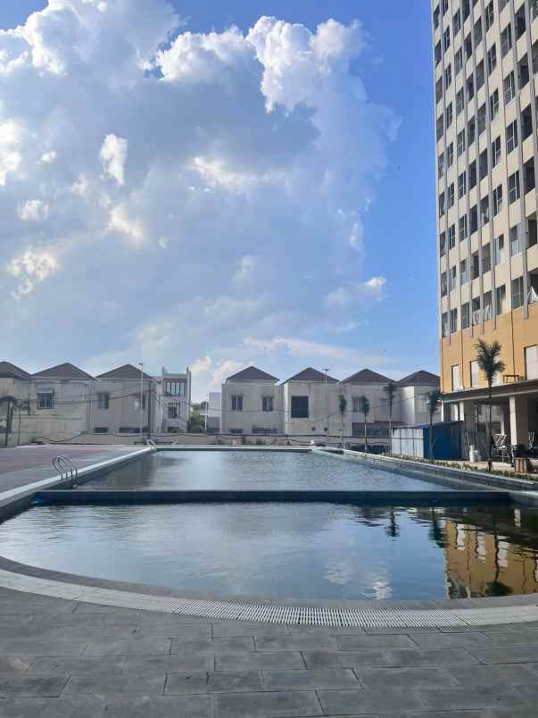 dijual apartemen monde city pasir putih batam