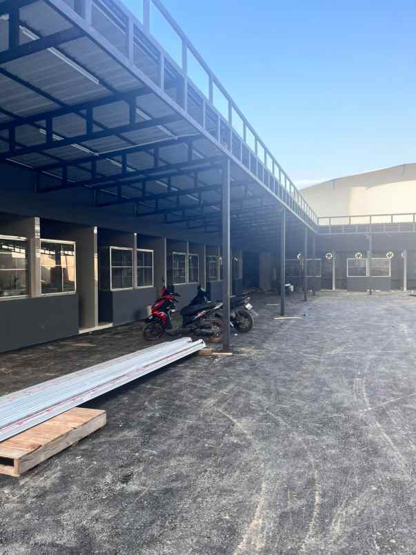 dijual apartemen monde city pasir putih batam