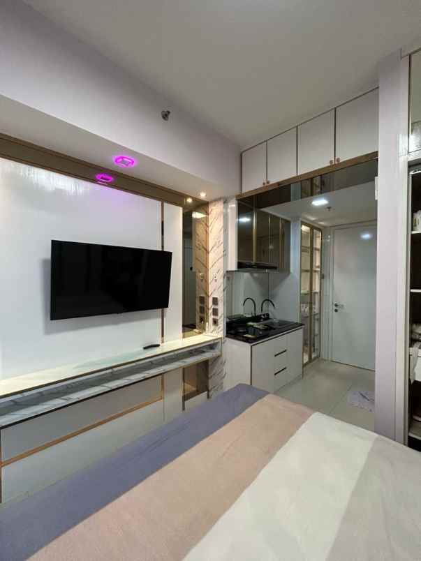 dijual apartemen mulyorejo