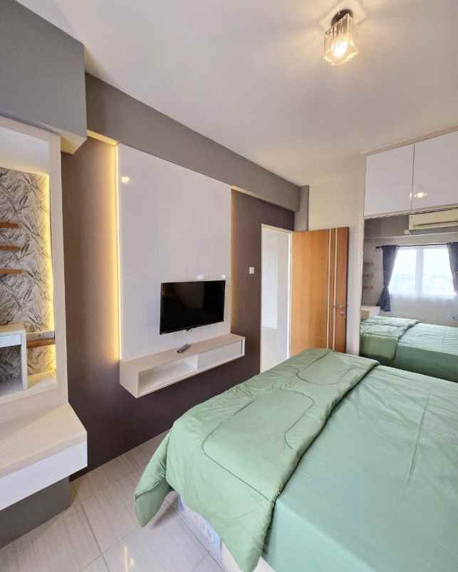 dijual apartemen mulyorejo