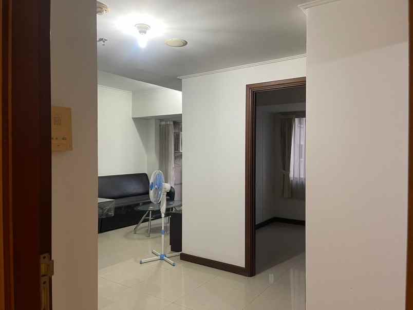 dijual apartemen pakuwon indah waterplace