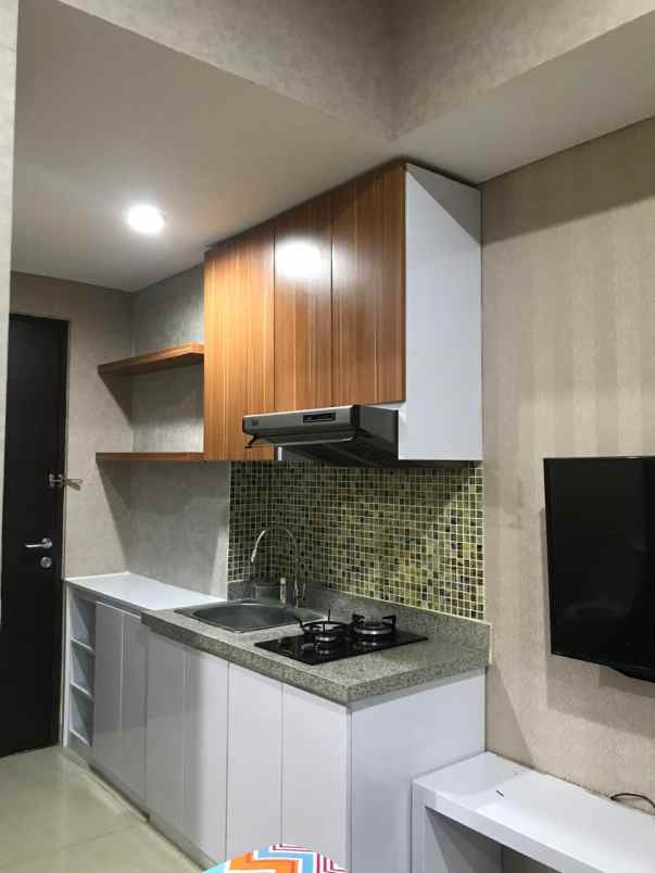 dijual apartemen papillio lantai 11