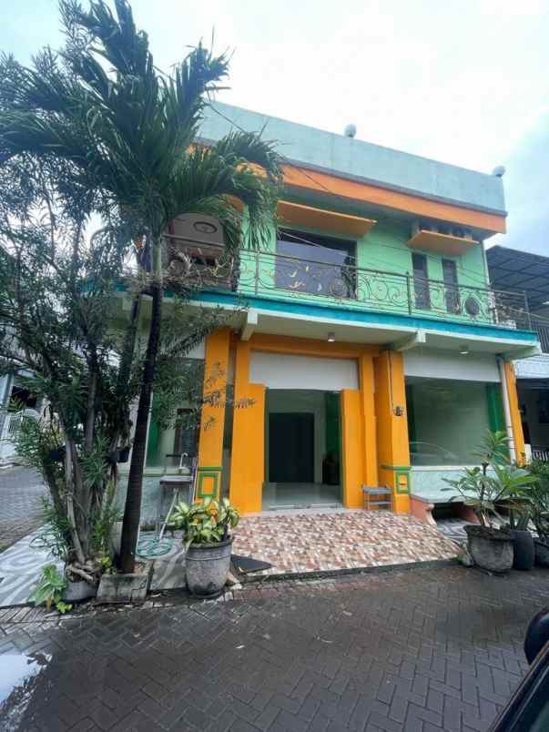 dijual apartemen perumahan pogot palm