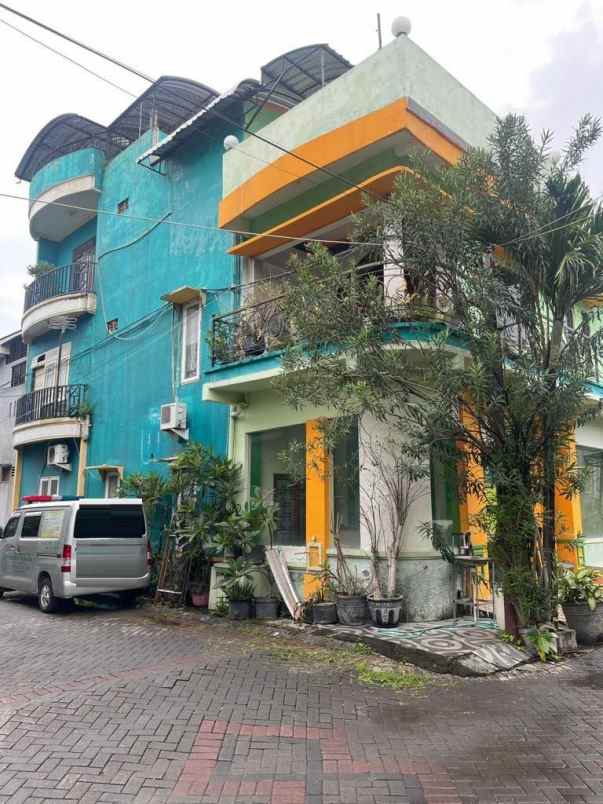 dijual apartemen perumahan pogot palm