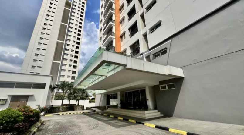 dijual apartemen pondok labu