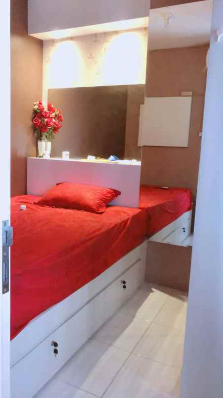 dijual apartemen puncak cbd