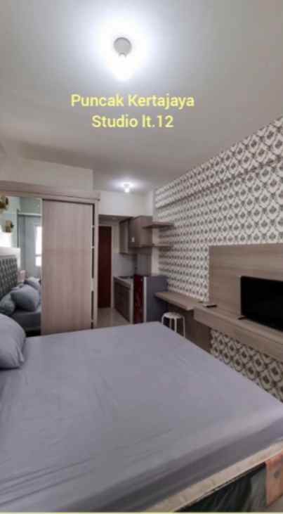 dijual apartemen puncak kertajaya