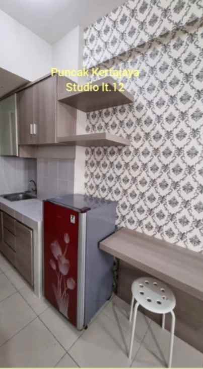 dijual apartemen puncak kertajaya