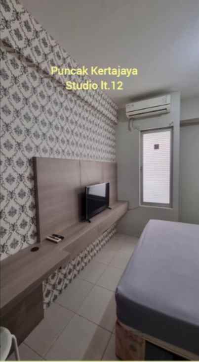 dijual apartemen puncak kertajaya