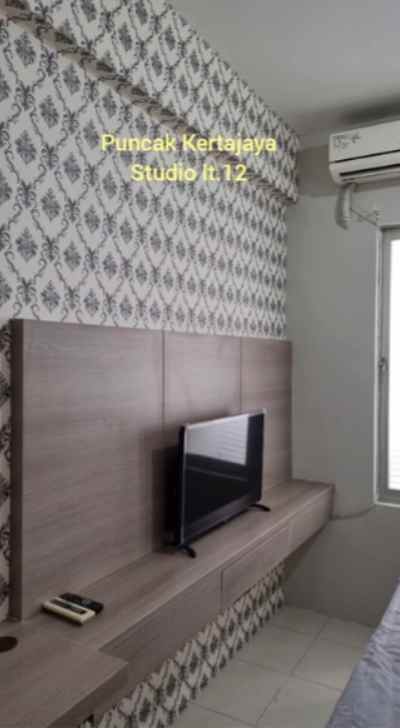 dijual apartemen puncak kertajaya