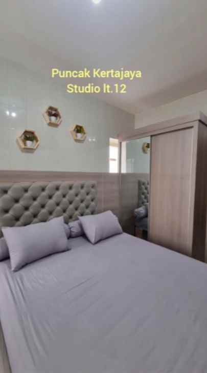dijual apartemen puncak kertajaya