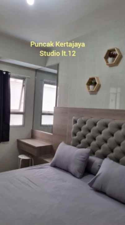 dijual apartemen puncak kertajaya