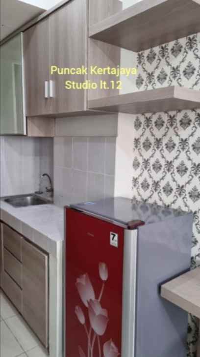 dijual apartemen puncak kertajaya