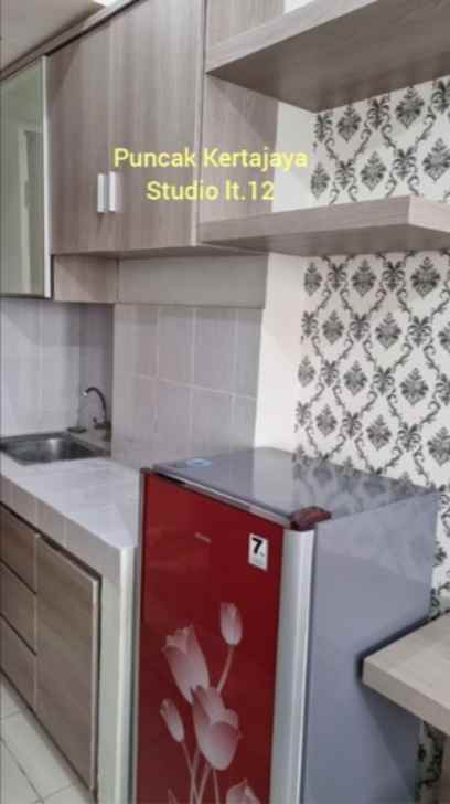 dijual apartemen puncak kertajaya