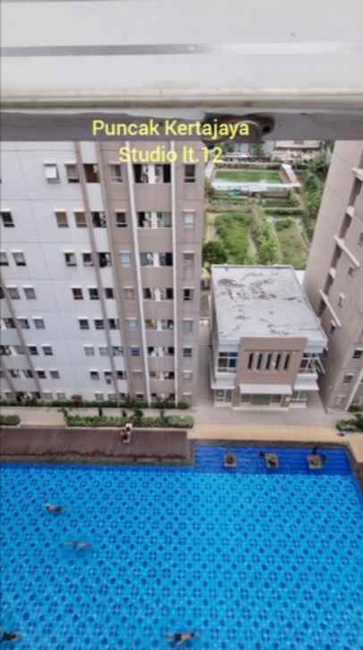 dijual apartemen puncak kertajaya