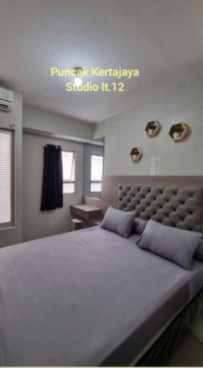 dijual apartemen puncak kertajaya