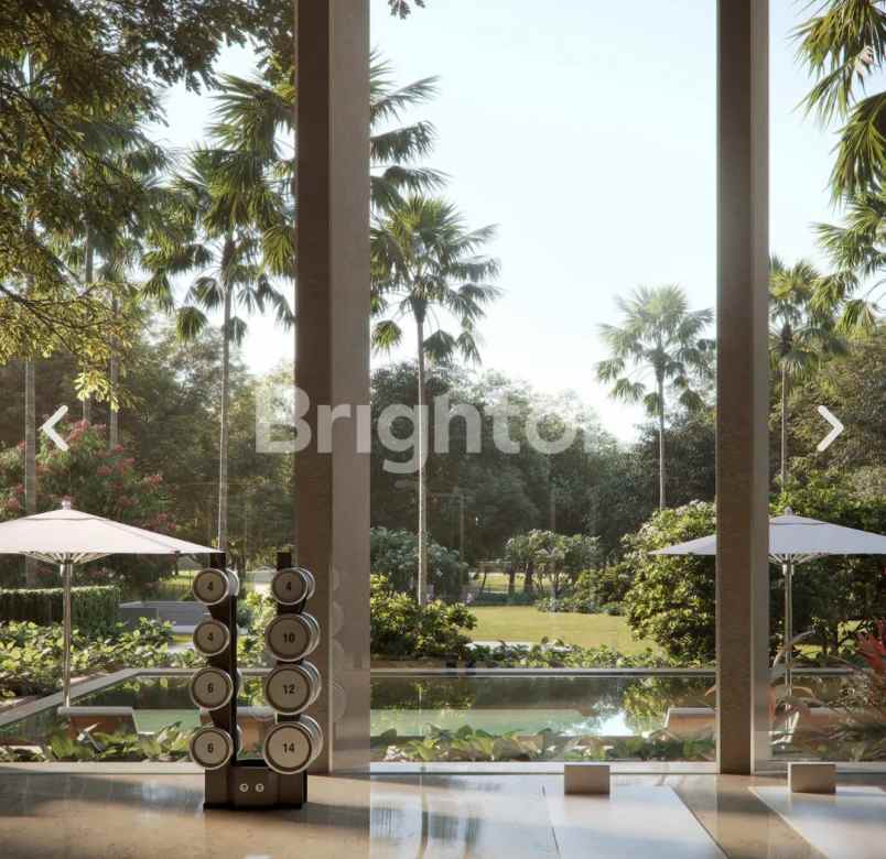 dijual apartemen savyavasa private