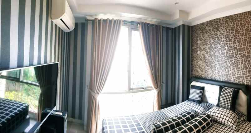 dijual apartemen senen