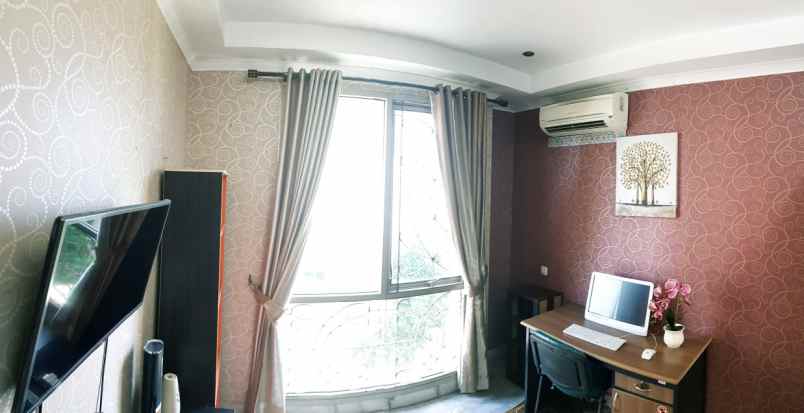 dijual apartemen senen