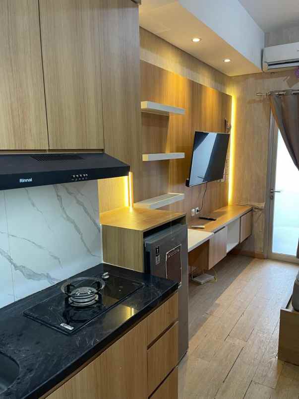 dijual apartemen transpark juanda tower
