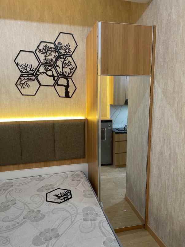dijual apartemen transpark juanda tower