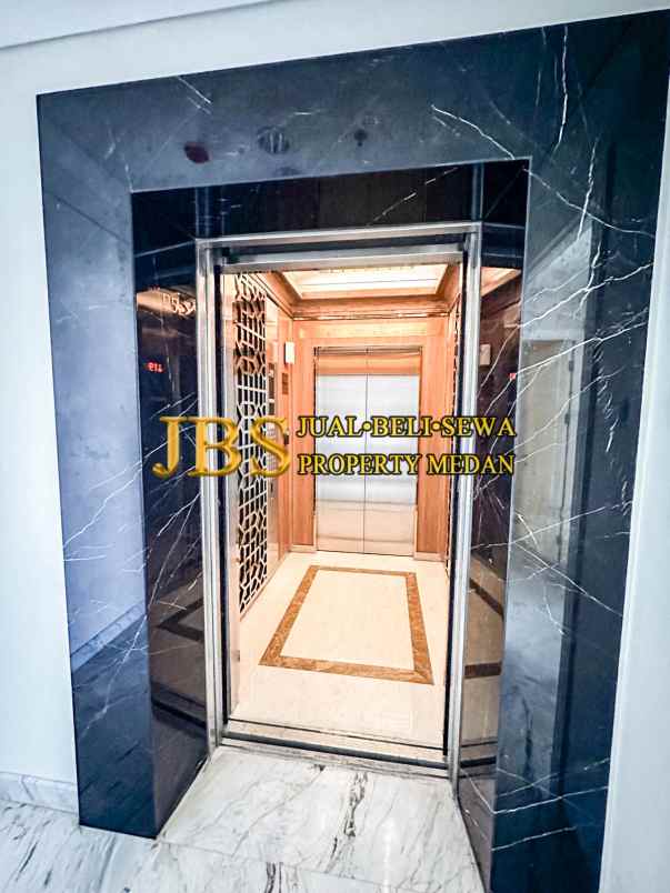 dijual apartemen tribeca condominium