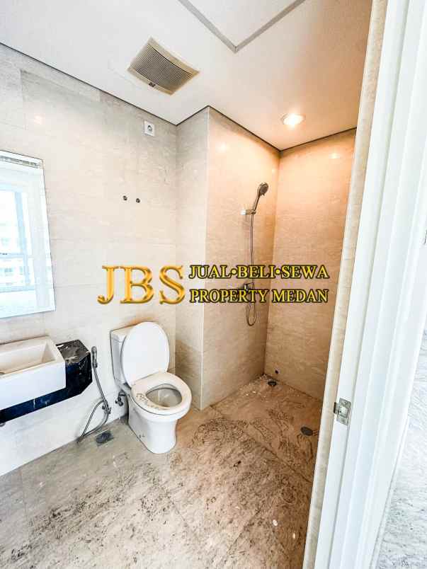 dijual apartemen tribeca condominium