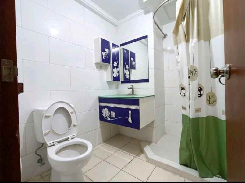 dijual apartemen waterplace tower a lantai 19