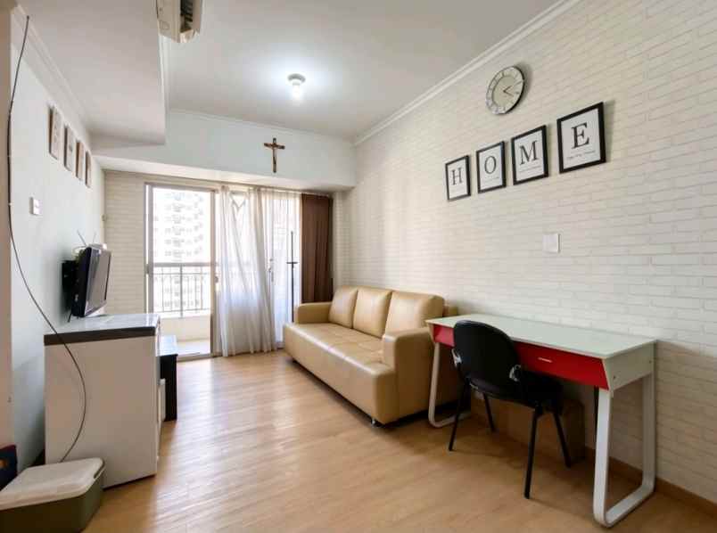 dijual apartemen waterplace tower a lantai 19