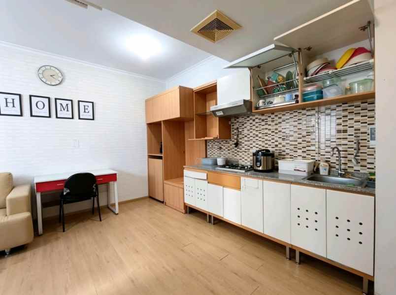 dijual apartemen waterplace tower a lantai 19