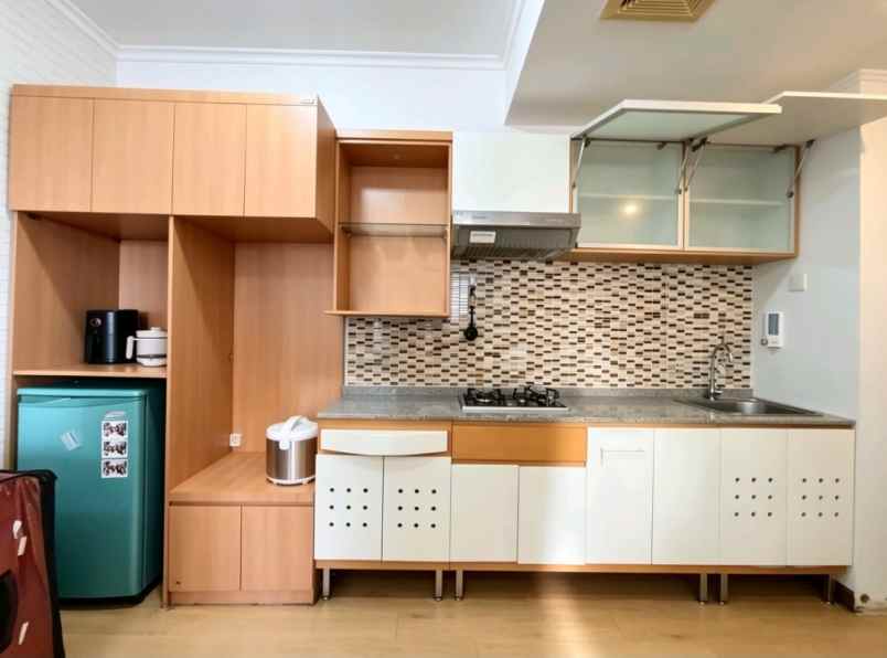 dijual apartemen waterplace tower a lantai 19