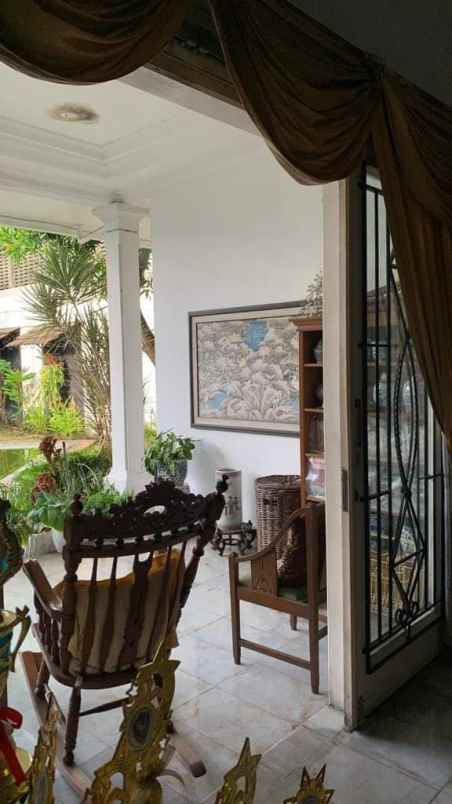 dijual cepat bu rumah mewah menteng jakpus