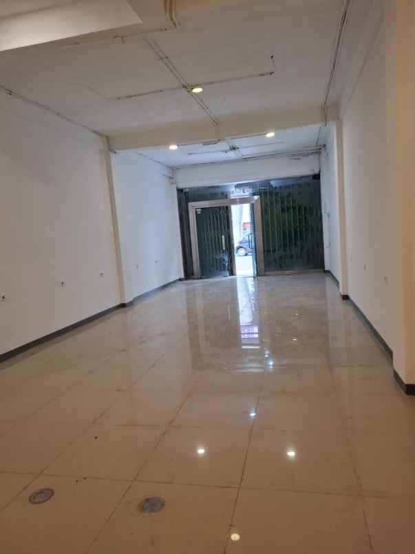 dijual cepat ruko boulevard raya kelapa gading