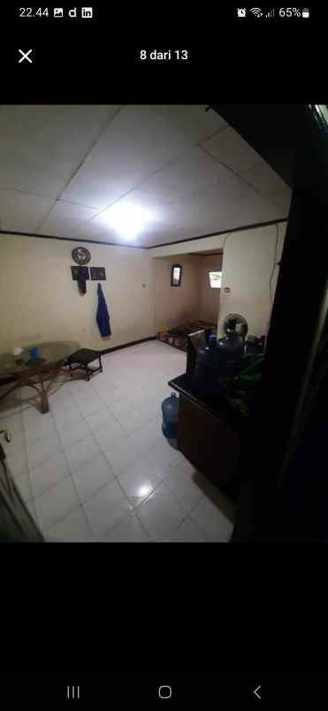dijual cepat rumah kebon baru