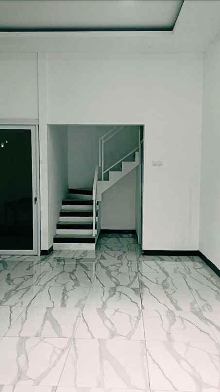 dijual cepat rumah murah 2 lantai bojongsari depok