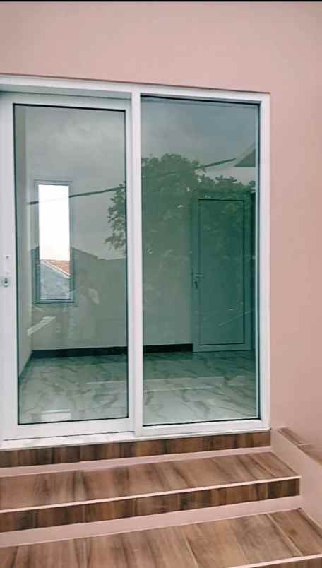 dijual cepat rumah murah 2 lantai bojongsari depok