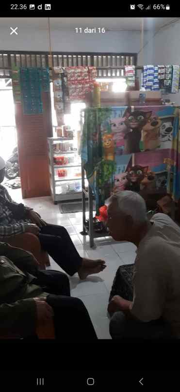 dijual cepat rumah murah