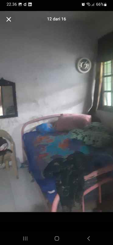 dijual cepat rumah murah