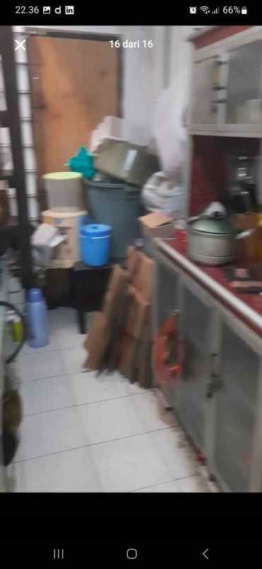 dijual cepat rumah murah