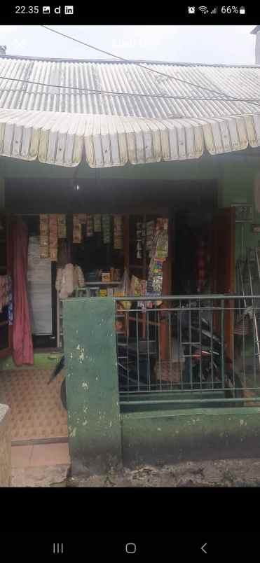 dijual cepat rumah murah