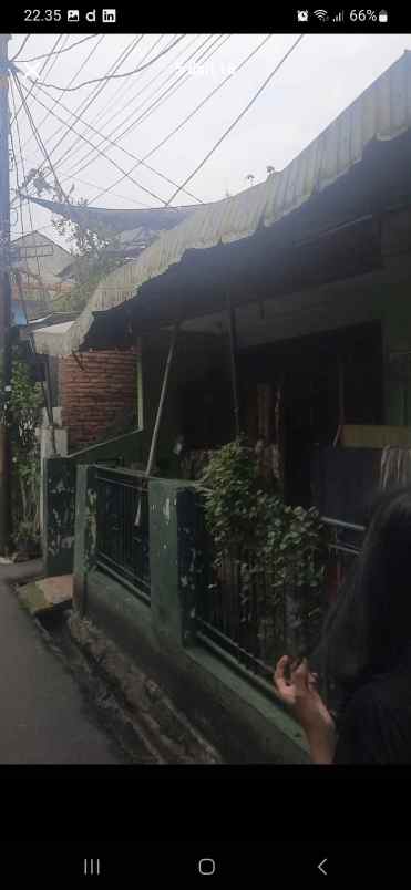 dijual cepat rumah murah