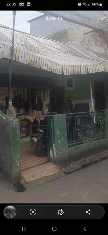 dijual cepat rumah murah