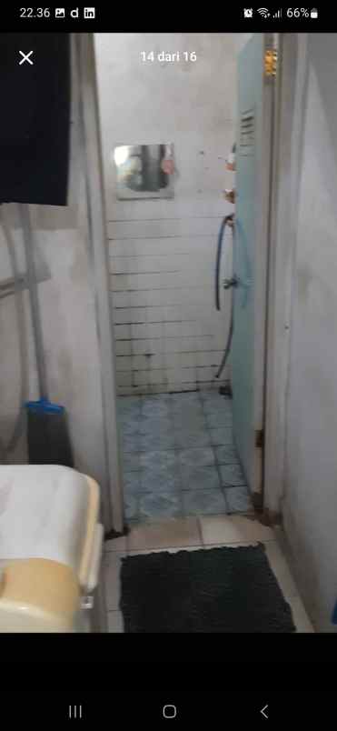 dijual cepat rumah murah