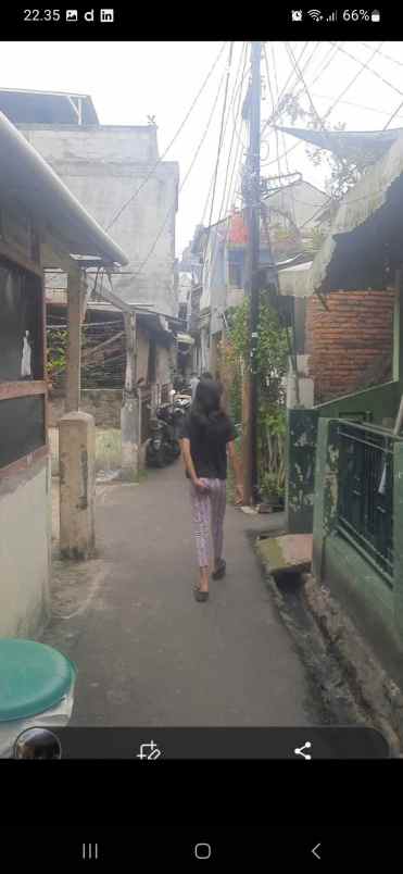 dijual cepat rumah murah