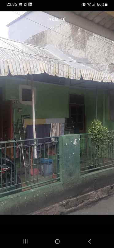 dijual cepat rumah murah